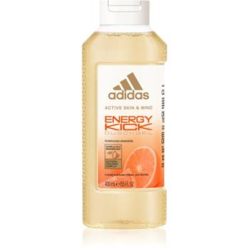 Adidas Energy Kick felfrissítő tusfürdő gél 400 ml kép