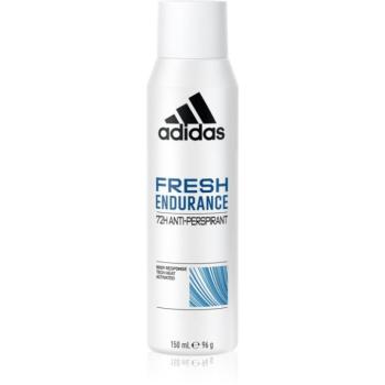 Adidas Fresh Endurance izzadásgátló spray 72 óra 150 ml kép