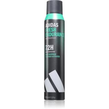 Adidas Fresh Endurance izzadásgátló spray uraknak 200 ml kép