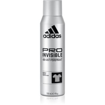 Adidas Pro Invisible izzadásgátló, nem hagy fehér foltot uraknak 150 ml kép