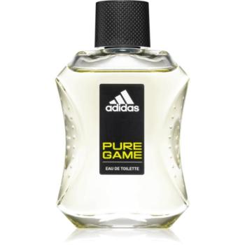 Adidas Pure Game Edition 2022 Eau de Toilette uraknak 100 ml kép