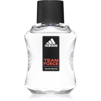Adidas Team Force Eau de Toilette uraknak 50 ml kép