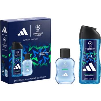 Adidas UEFA Champions League ajándékszett uraknak kép