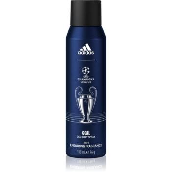 Adidas UEFA Champions League Goal dezodor uraknak 150 ml kép