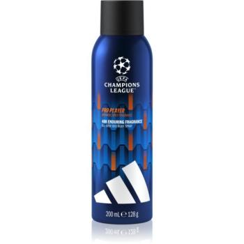 Adidas UEFA Champions League Pro Player dezodor uraknak 200 ml kép