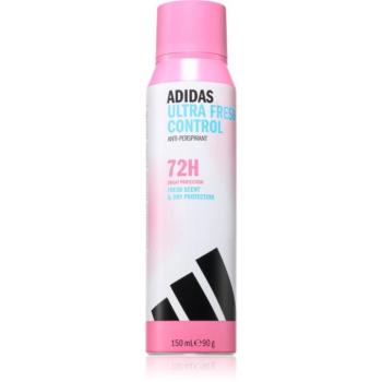 Adidas Ultra Fresh Control izzadásgátló 150 ml kép