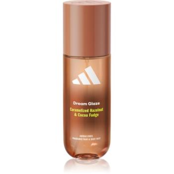Adidas Vibes Dream Glaze parfümözött spray a testre hölgyeknek 150 ml kép