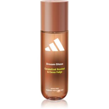 Adidas Vibes Dream Glaze parfümözött spray a testre hölgyeknek 236 ml kép