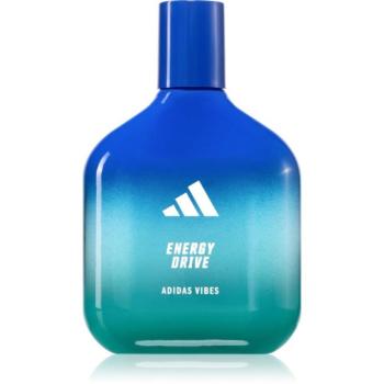 Adidas Vibes Energy Drive Eau de Parfum unisex 100 ml kép
