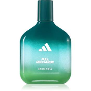 Adidas Vibes Full Recharge Eau de Parfum unisex 100 ml kép