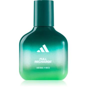 Adidas Vibes Full Recharge Eau de Parfum unisex 30 ml kép