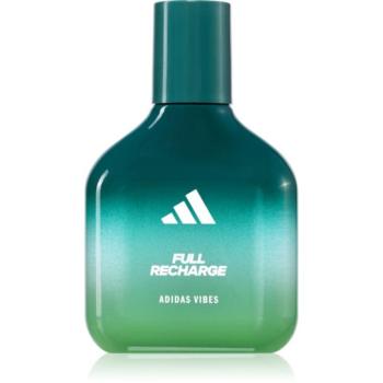 Adidas Vibes Full Recharge Eau de Parfum unisex 50 ml kép