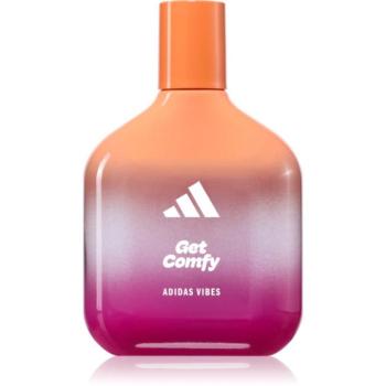 Adidas Vibes Get Comfy Eau de Parfum unisex 100 ml kép