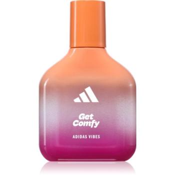 Adidas Vibes Get Comfy Eau de Parfum unisex 50 ml kép
