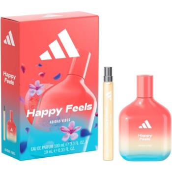 Adidas Vibes Happy Feels ajándékszett unisex kép