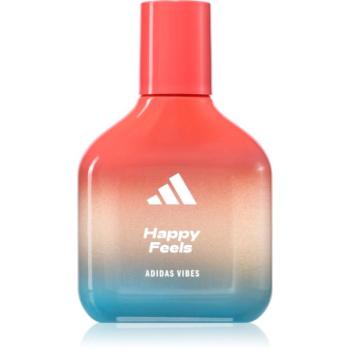 Adidas Vibes Happy Feels Eau de Parfum unisex 50 ml kép