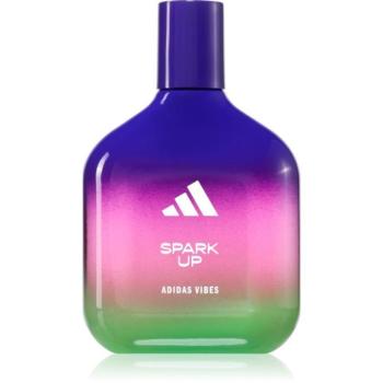 Adidas Vibes Spark Up Eau de Parfum unisex 100 ml kép