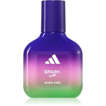 Adidas Vibes Spark Up Eau de Parfum unisex 30 ml kép