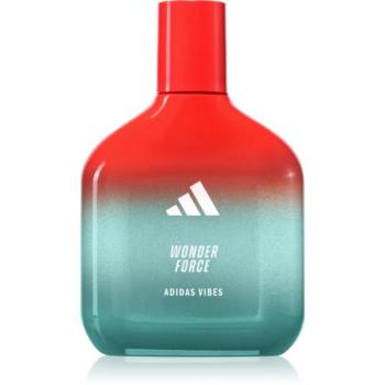 Adidas Vibes Wonder Force Eau de Parfum unisex 100 ml kép