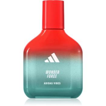 Adidas Vibes Wonder Force Eau de Parfum unisex 50 ml kép