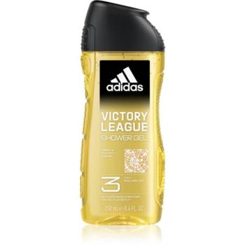 Adidas Victory League tusfürdő gél uraknak 250 ml kép