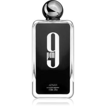 Afnan 9 PM Eau de Parfum uraknak 100 ml kép