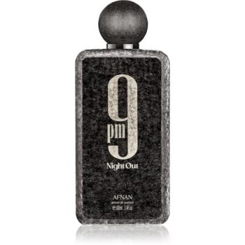 Afnan 9 PM Night Out parfüm kivonat unisex 100 ml kép