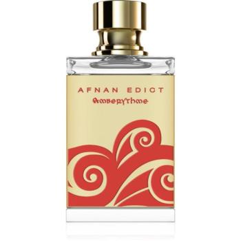 Afnan Edict Amberythme Eau de Parfum unisex 80 ml kép