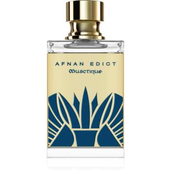 Afnan Edict Musctique Eau de Parfum unisex 80 ml kép