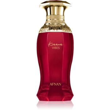 Afnan Kiaana Vibes Eau de Parfum hölgyeknek 100 ml kép