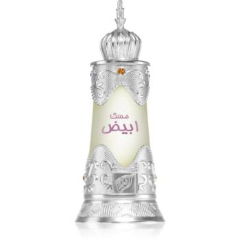 Afnan Musk Abiyad illatos olaj unisex 20 ml kép