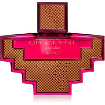Afnan Ornament Purple Eau de Parfum hölgyeknek 100 ml kép