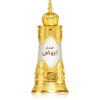 Afnan Sandal Abiyad illatos olaj unisex 20 ml kép