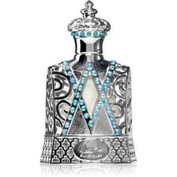 Afnan Silver Musk illatos olaj unisex 15 ml kép