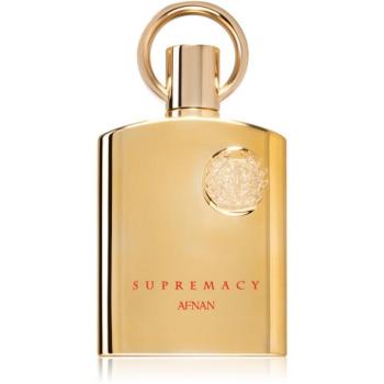 Afnan Supremacy Gold Eau de Parfum hölgyeknek 100 ml kép