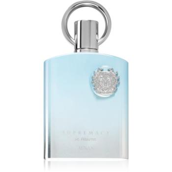 Afnan Supremacy In Heaven Eau de Parfum uraknak 100 ml kép