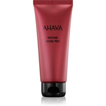 AHAVA Apple of Sodom enzimatikus peeling az élénk és kisimított arcbőrért 100 ml kép