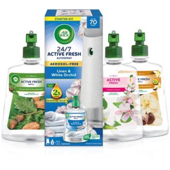 Air Wick Active Fresh ajándékszett