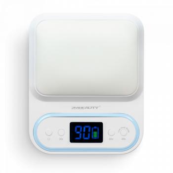 Akkumulátoros Kéztámaszos MultiLED Lámpa 01 - 48W Pillow UVLED - Kék (Fehér Párna, db) kép
