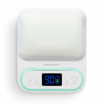 Akkumulátoros Kéztámaszos MultiLED Lámpa 01 - 48W Pillow UVLED - Zöld (Fehér Párna, db) kép