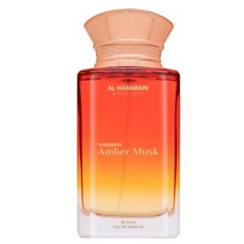 Al Haramain Amber Musk Eau de Parfum uniszex 100 ml kép