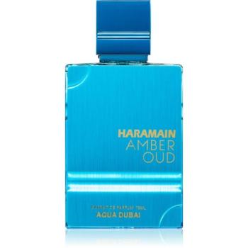 Al Haramain Amber Oud Aqua Dubai parfüm kivonat unisex 75 ml kép