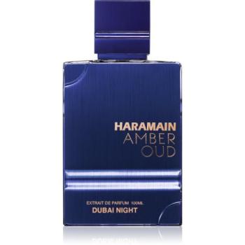 Al Haramain Amber Oud Dubai Night parfüm kivonat unisex 100 ml kép