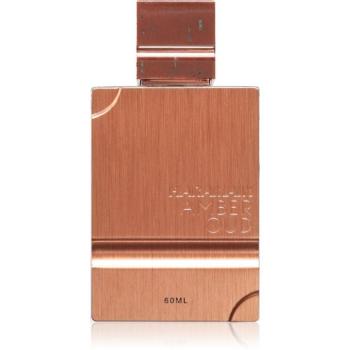 Al Haramain Amber Oud Eau de Parfum unisex 60 ml kép