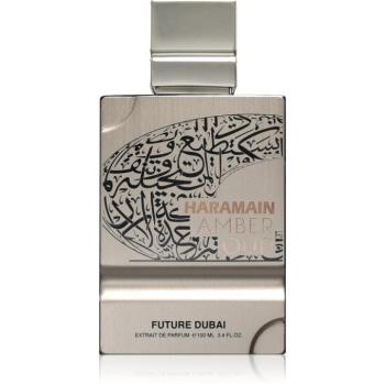 Al Haramain Amber Oud Future Dubai parfüm kivonat unisex 100 ml kép