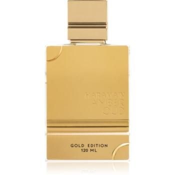Al Haramain Amber Oud Gold Edition Eau de Parfum unisex 120 ml kép