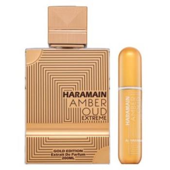 Al Haramain Amber Oud Gold Extreme Eau de Parfum uniszex 200 ml kép