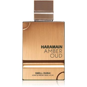 Al Haramain Amber Oud Smell Dubai parfüm kivonat unisex 100 ml kép