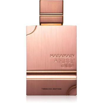 Al Haramain Amber Oud Tobacco Edition Eau de Parfum unisex 60 ml kép