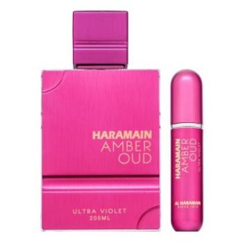 Al Haramain Amber Oud Ultra Violet Eau de Parfum nőknek 200 ml kép